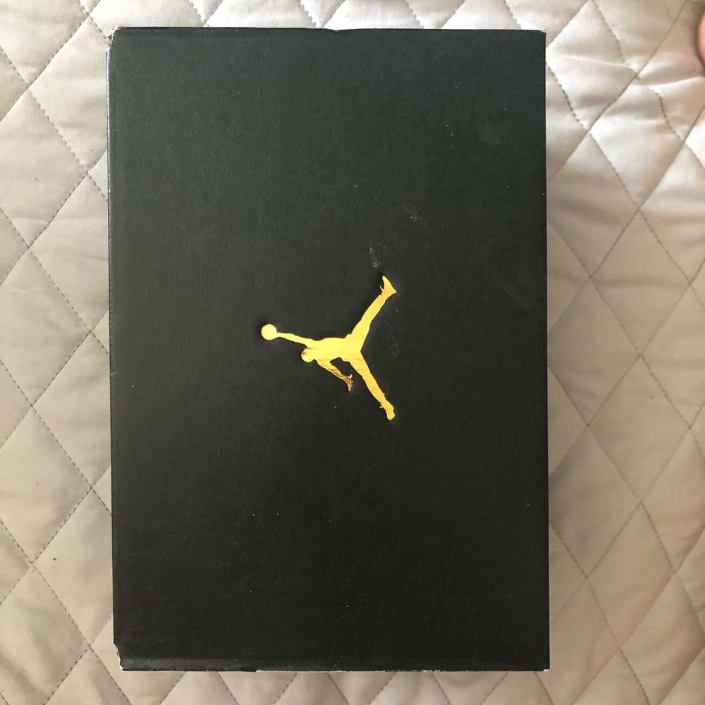 Jordan 12 retro toddlers shoes